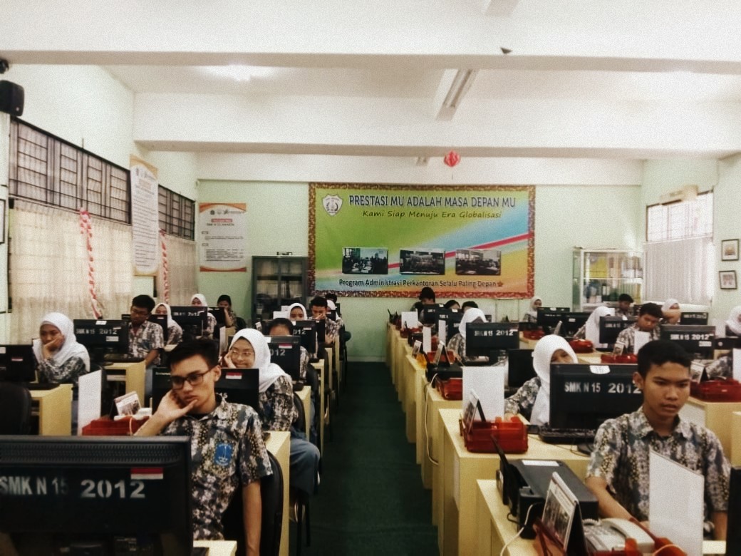 SMKN 15 Jakarta