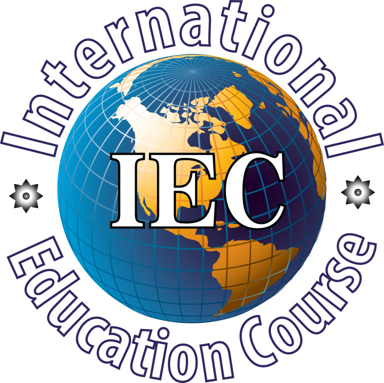 Logo International Education Course