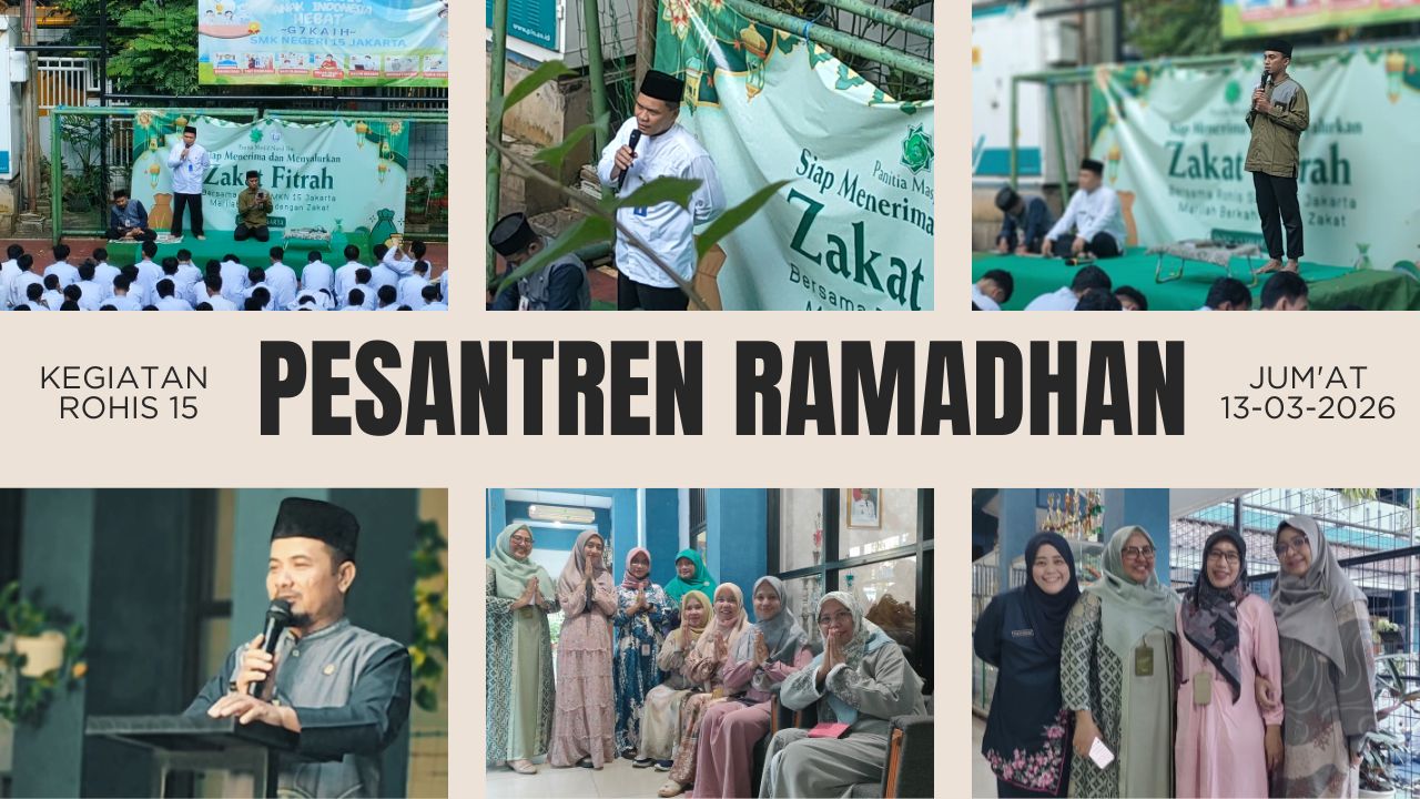 SMKN 15 Jakarta