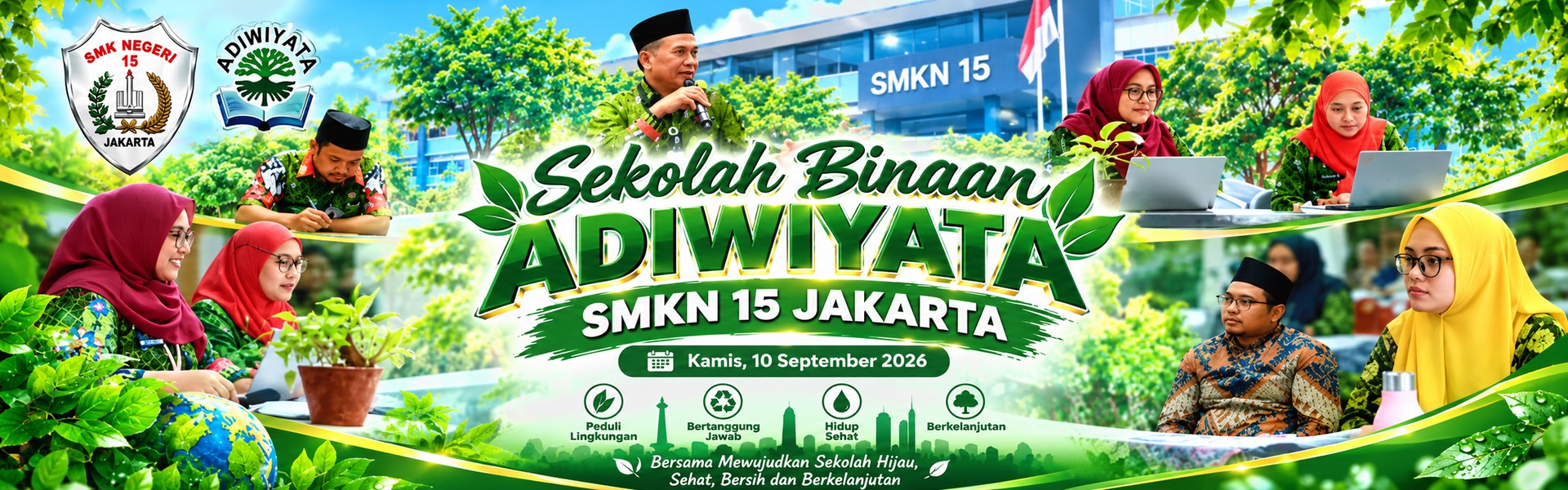 SMKN 15 Jakarta